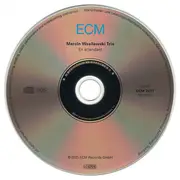 CD - Marcin Wasilewski Trio - En Attendant - Slipcase