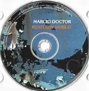 CD - Marcio Doctor - Restless World