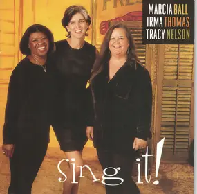 Marcia Ball - Sing It!