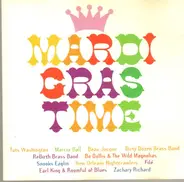 Marcia Ball / Zachary Richard / Snooks Eaglin a.o. - Mardi Gras Time