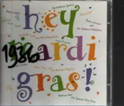 CD - Marcia Ball / Beausoleil / Irma Thomas - Hey Mardi Gras !