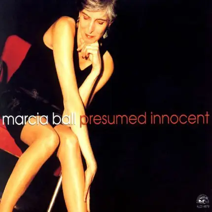 Marcia Ball - Presumed Innocent