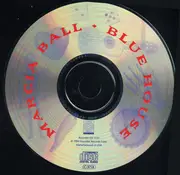 CD - Marcia Ball - Blue House