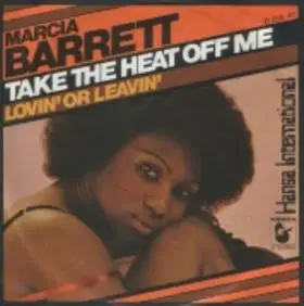 Marcia Barrett - Take The Heat Off Me