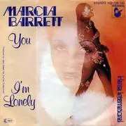7inch Vinyl Single - Marcia Barrett - You / I'm Lonely