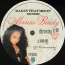 12inch Vinyl Single - Marcia Brady - Throwing It Up