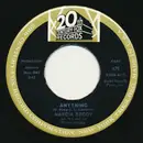 7inch Vinyl Single - Marcia Brody - Anything / Don't Tell Anyone