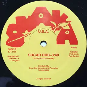 Marcia Griffiths - Sugar Wogga Man / Woman You Wish