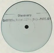Marcia Griffiths , Tony Rebel , Cutty Ranks , Buju Banton - Discovery