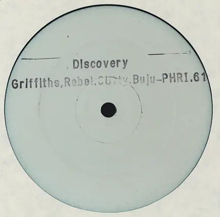 Marcia Griffiths , Tony Rebel , Cutty Ranks , Buju Banton - Discovery