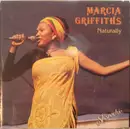 CD - Marcia Griffiths - Naturally