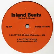 12'' - Marcia Griffiths / Arrow - Electric Boogie / Hot, Hot, Hot