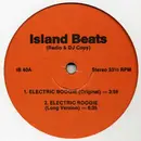 12'' - Marcia Griffiths / Arrow - Electric Boogie / Hot, Hot, Hot