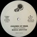 12inch Vinyl Single - Marcia Griffiths - Children Of Israel