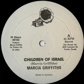 Marcia Griffiths - Children Of Israel