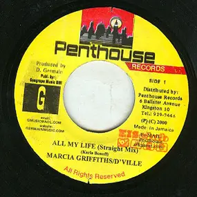 Marcia Griffiths - All My Life