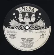 Marcia Griffiths - Don't Ever Leave