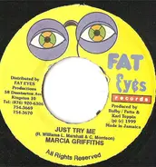Marcia Griffiths - Just Try Me