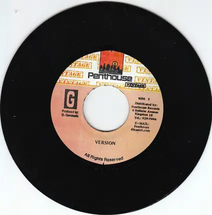 Marcia Griffiths - Deep In My Heart