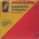 7inch Vinyl Single - Marcia Griffiths - Stepping Out Of Babylon