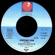 7inch Vinyl Single - Marcia Griffiths - Stepping Out Of Babylon