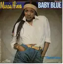 7inch Vinyl Single - Marcia Hines - Baby Blue