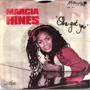 7inch Vinyl Single - Marcia Hines - She Got You