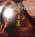 12inch Vinyl Single - Marcia Johnson - Get On Up