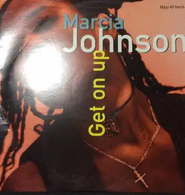 Marcia Johnson - Get On Up