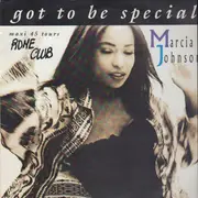 12inch Vinyl Single - Marcia Johnson - Got To Be Special