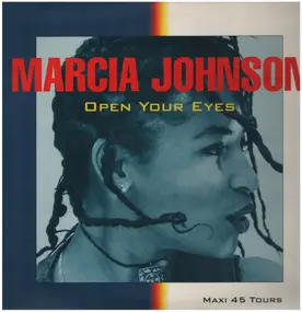 Marcia Johnson - Open Your Eyes