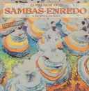 LP - Marcial, Nego, Silvinho - O Melhor Dos. Sambas -Enredo. A Incrível Bateria