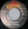 7'' - Marc J. Goodman - Happy Birthday
