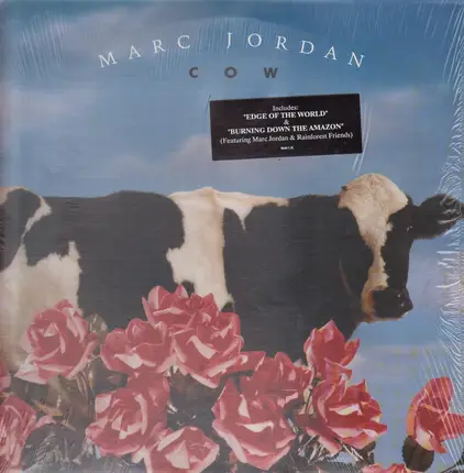 Marc Jordan - Cow