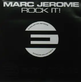 marc jerome - Rock It! / Bass