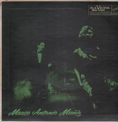 Marco Antonio Muniz - Marco Antonio Muniz