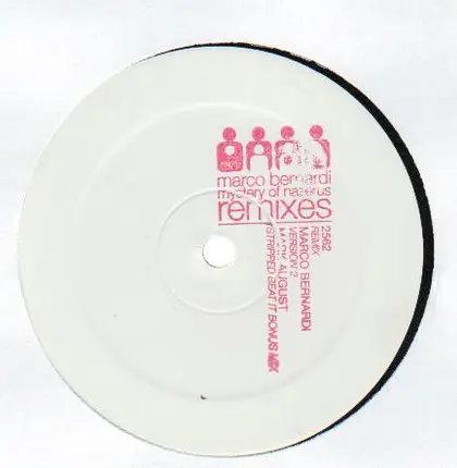 Marco Bernardi - Mystery Of Nazerus (2562 Remix)