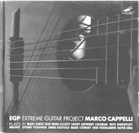 Marco Cappelli - Extreme Guitar Project