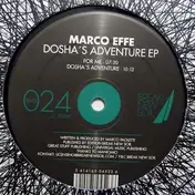 Marco Effe - Dosha's Adventure EP