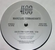 Marco/El Comandante - Catch the Latin Feeling