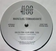 Marco/El Comandante - Catch the Latin Feeling