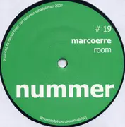 12inch Vinyl Single - Marcoerre - Room