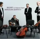 CD - Mozart / Marcolini Quartett - Le Nozze Di Figaro