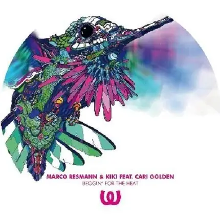 MARCO RESMANN - BEGGIN FOR THE HEAT