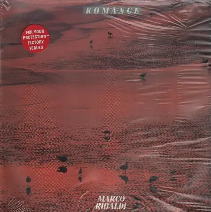 Marco Ribaldi - Romance