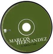 CD - Marcos Hernandez - C About Me