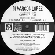 Marcos Lopez - Catapult