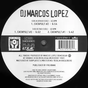 Marcos Lopez - Catapult