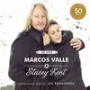 Double LP - Marcos & Stacey KE Valle - AO Vivo - 33RPM/GATEFOLD SLEEVE