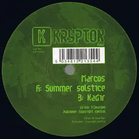 Marcos - Summer Solstice / Nadir